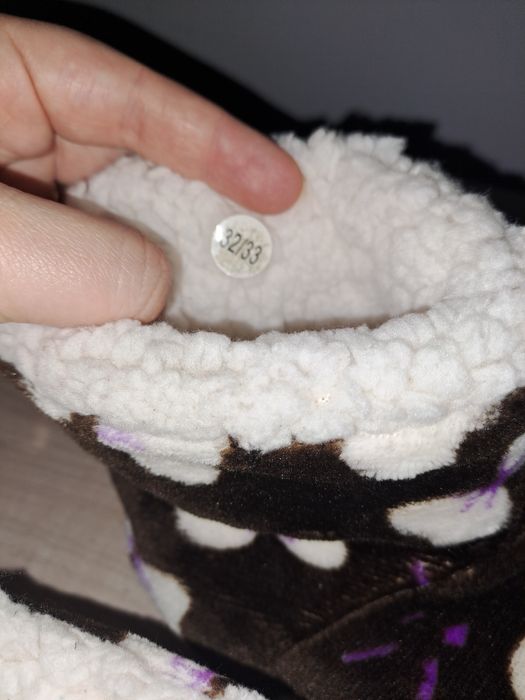 Papuci de casa 32/33