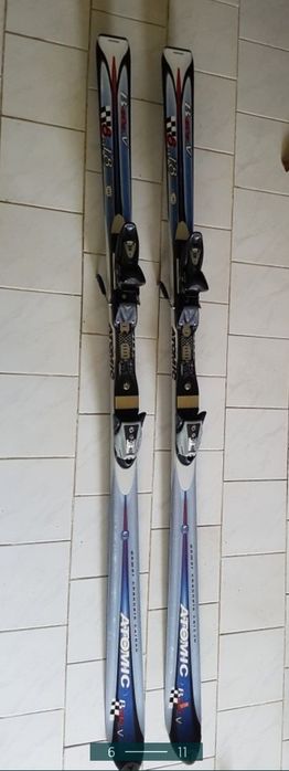 Ски различни размери