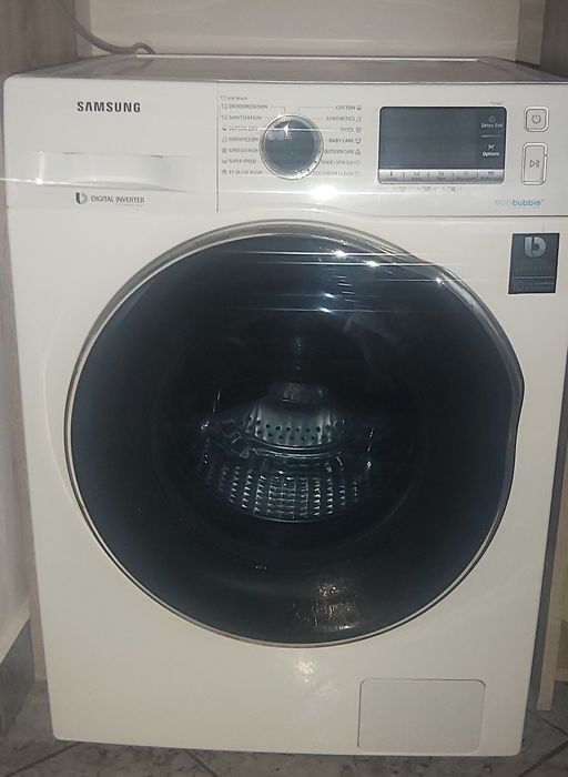Masina de spalat rufe cu uscator Samsung