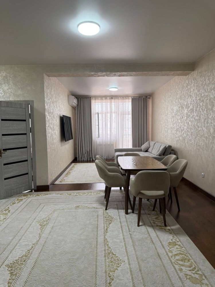 Продаётся 2-комнатная квартира в ЖК Nikitina Residence,