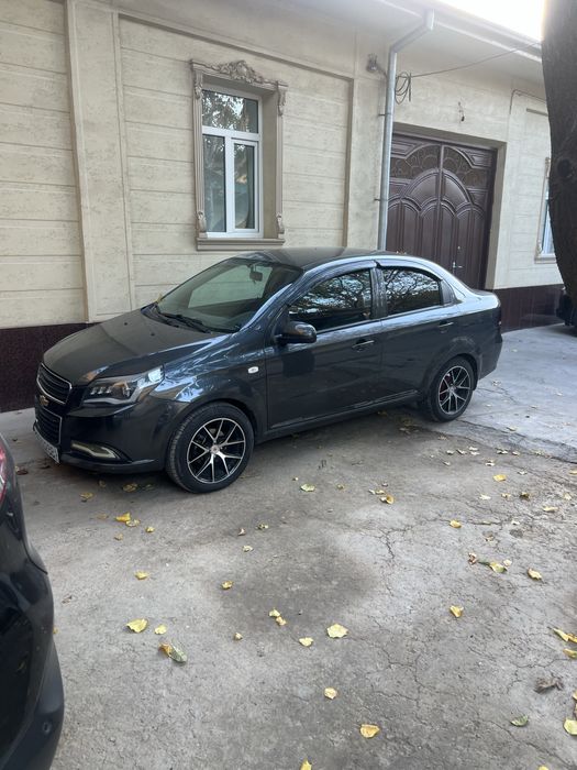 Nexia 3 4 pozitsiya avtomat