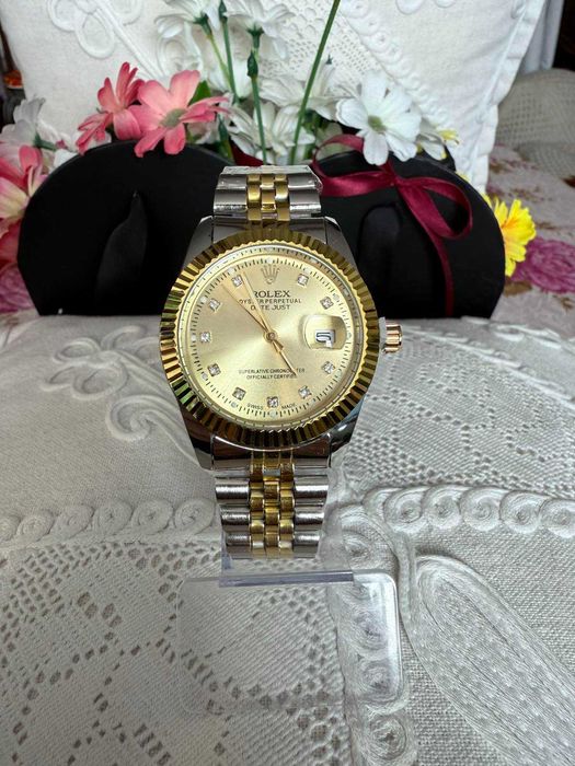 Часовниците Rolex