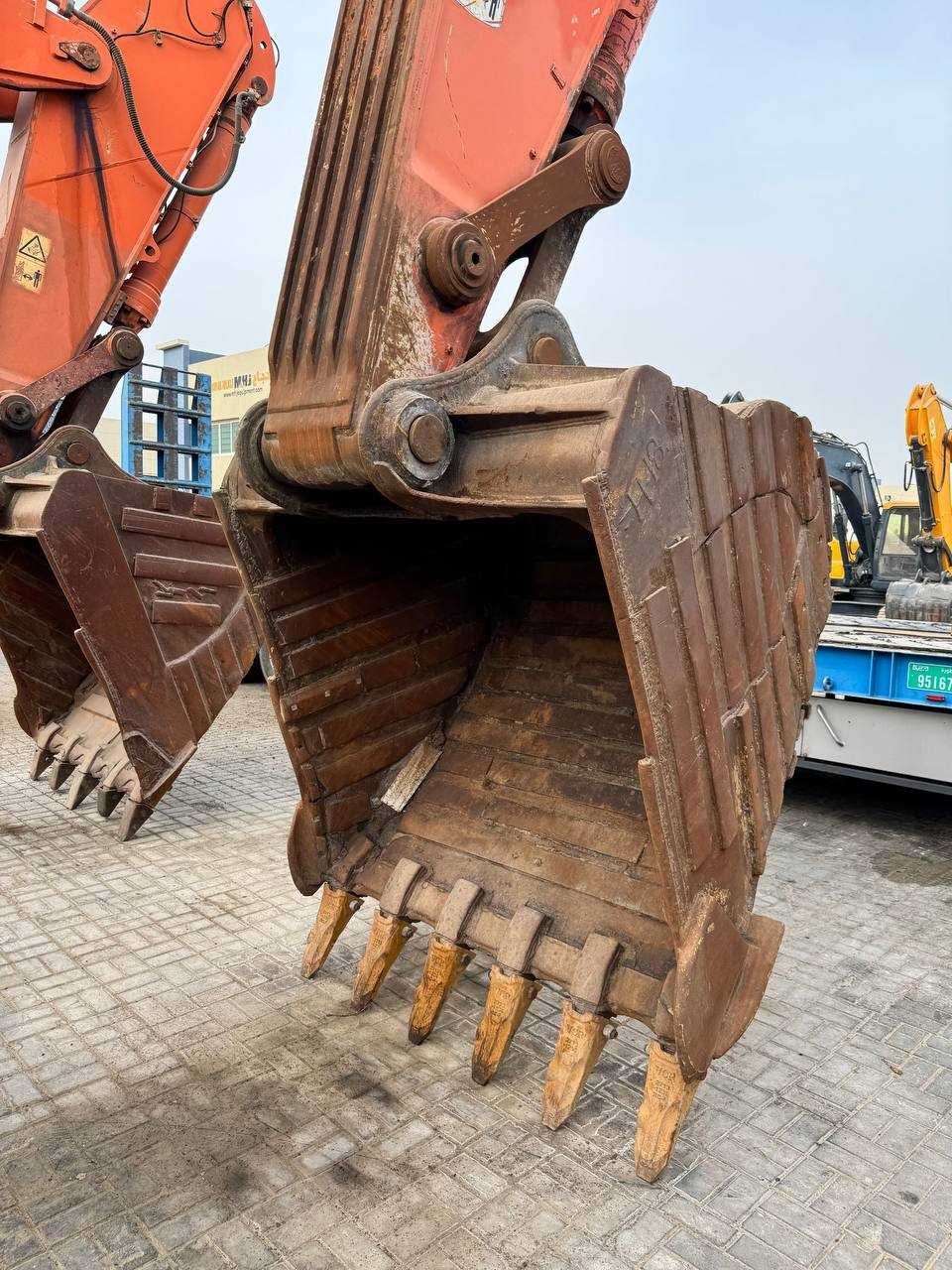 Tata Hitachi ZAXIS ZX470-H (2020 йил)
