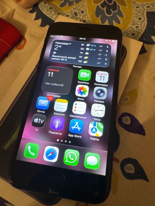 продам iphone se 64гб