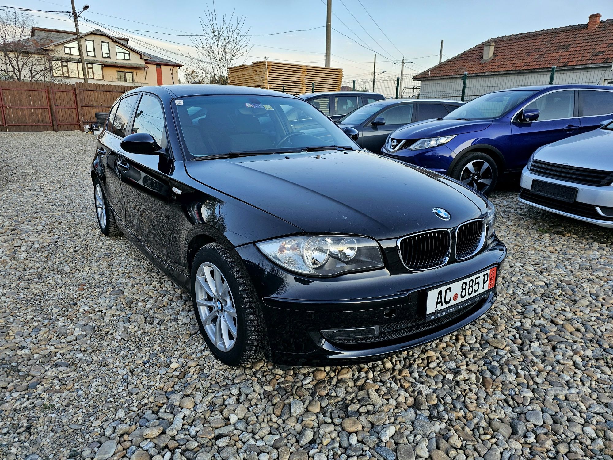 Bmw 120D 2008 Facelift/ 2.0 Diesel 143 Cp / Posibilitate Rate