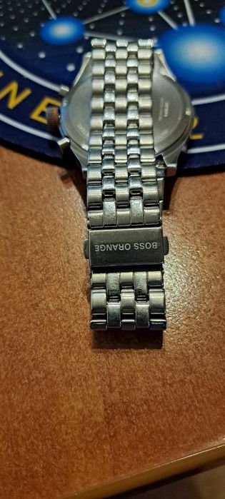 HUGO BOSS Men's Analogue Quartz Watch HB.304.1.14.2978