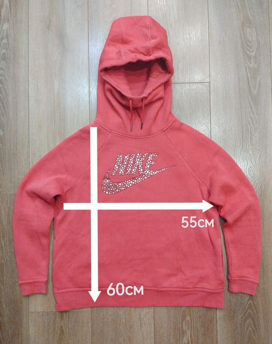 Nike оригинално дамско горнище