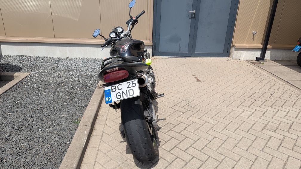 Honda Hornet PC 34 Limitat A2