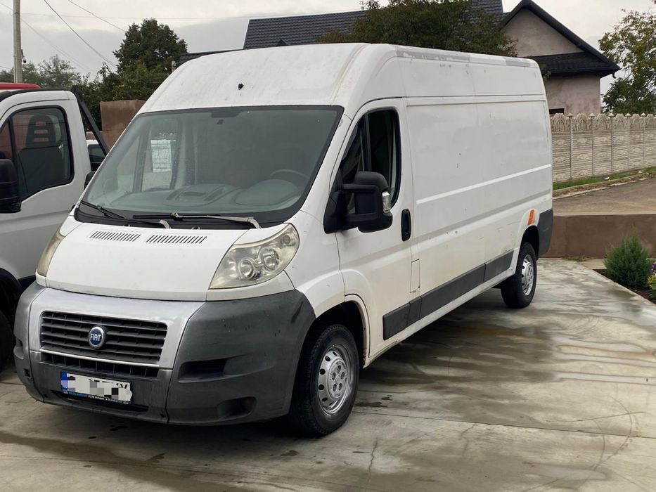 Vand Fiat ducato, 2.3 2007 120Multijet