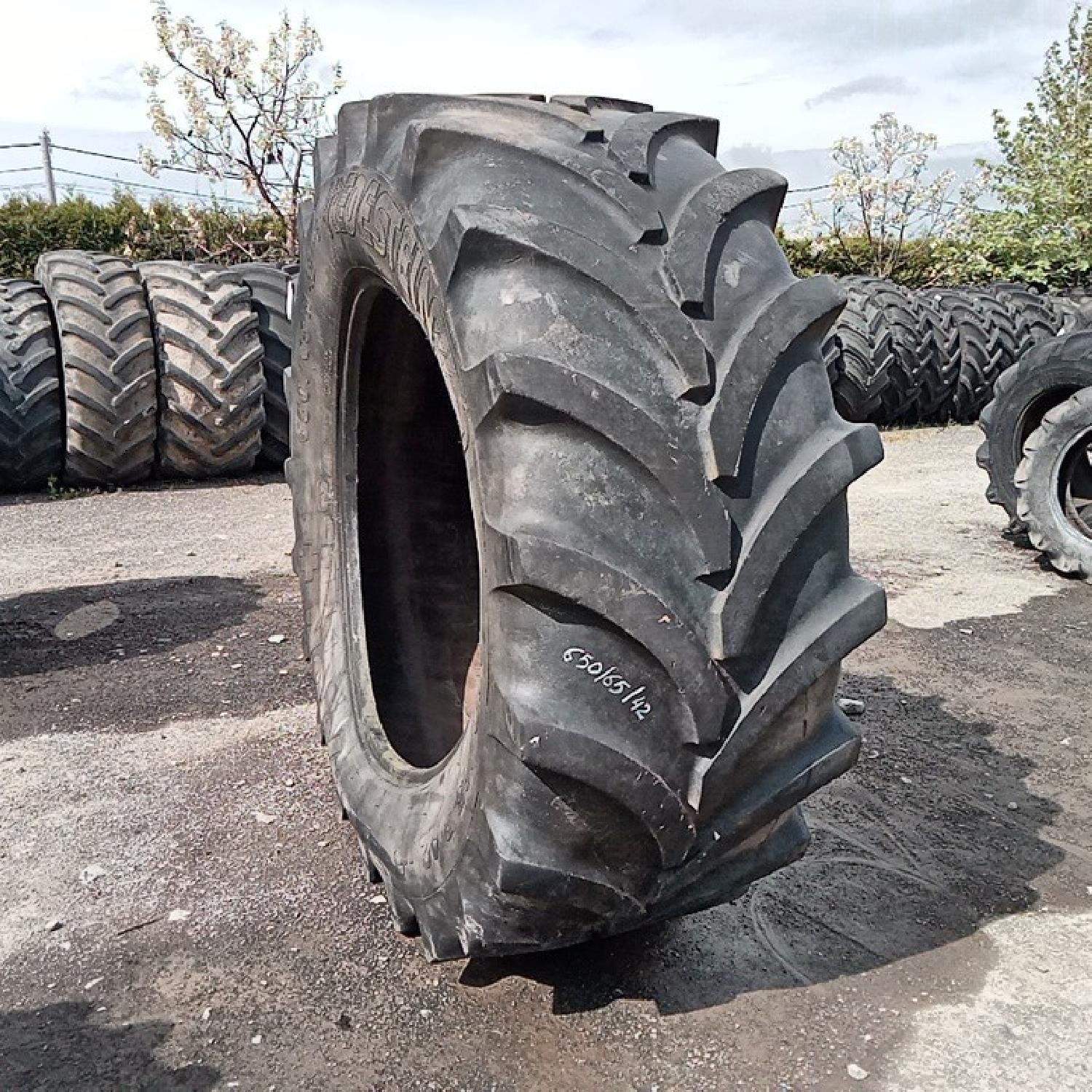 Cauciucuri 650/65R42 Vredestein Anvelope SH La PRET BUN+ GARANTIE