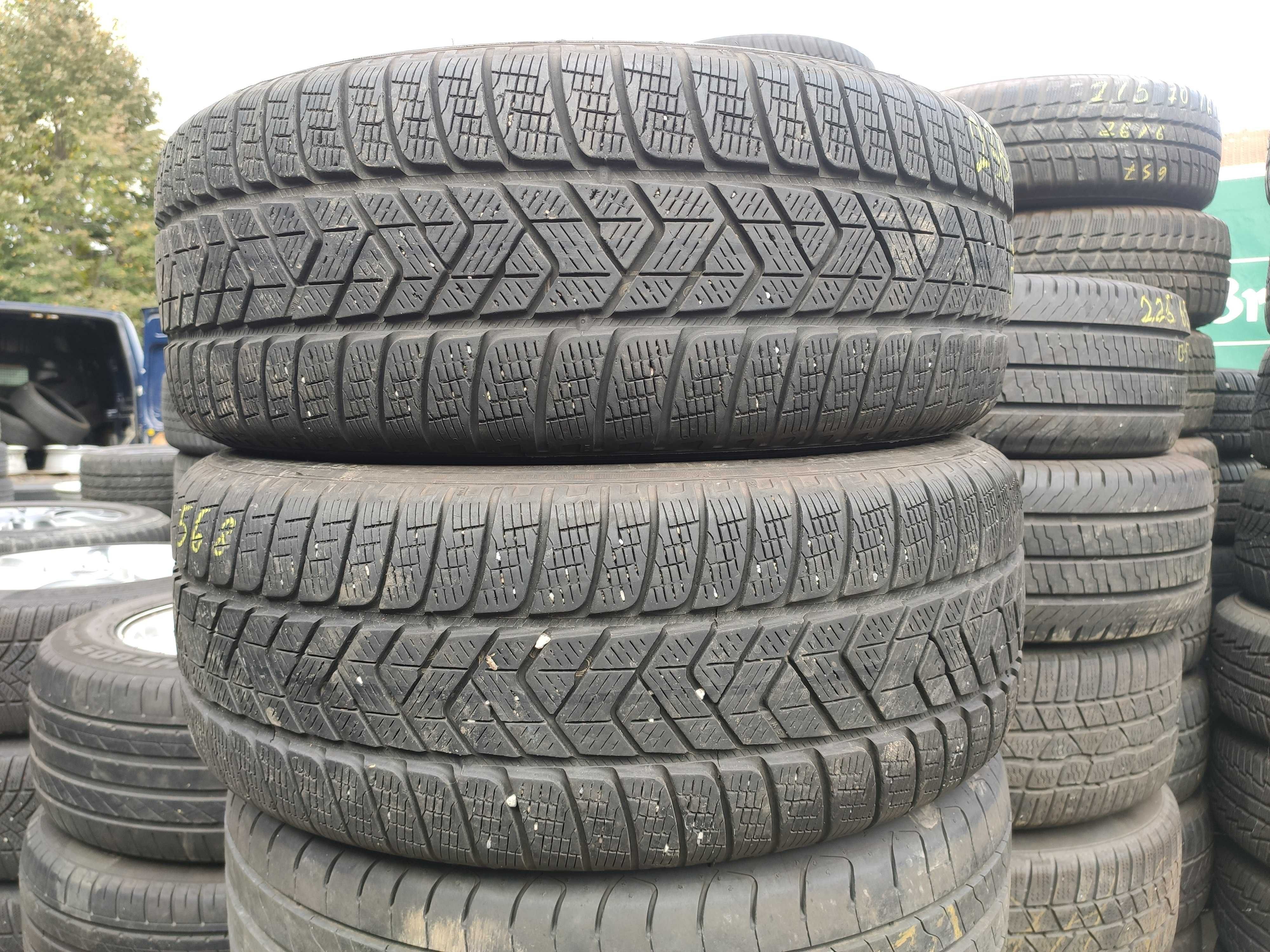 2бр Зимни Гуми 235 60 17 - Pirelli