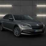 Skoda Superb L&K 4x4 280k.c.