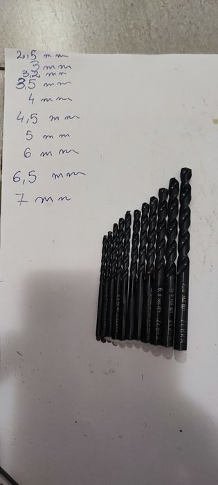 Burghie spirale profesionale wurth zebra