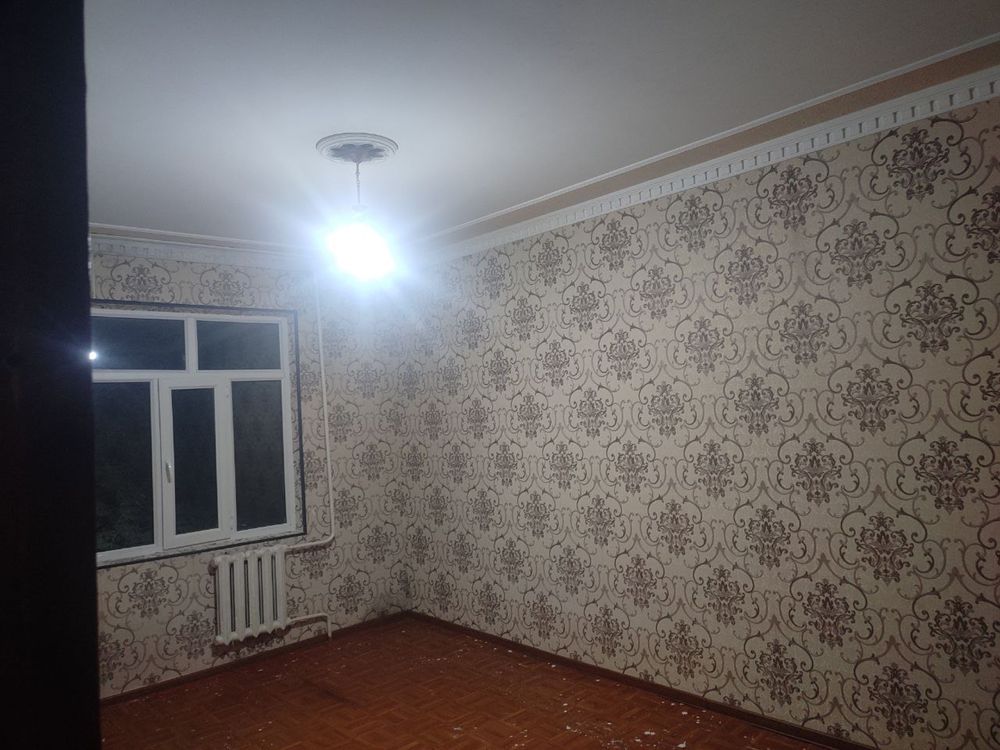 3 xona, 4 etajlik
