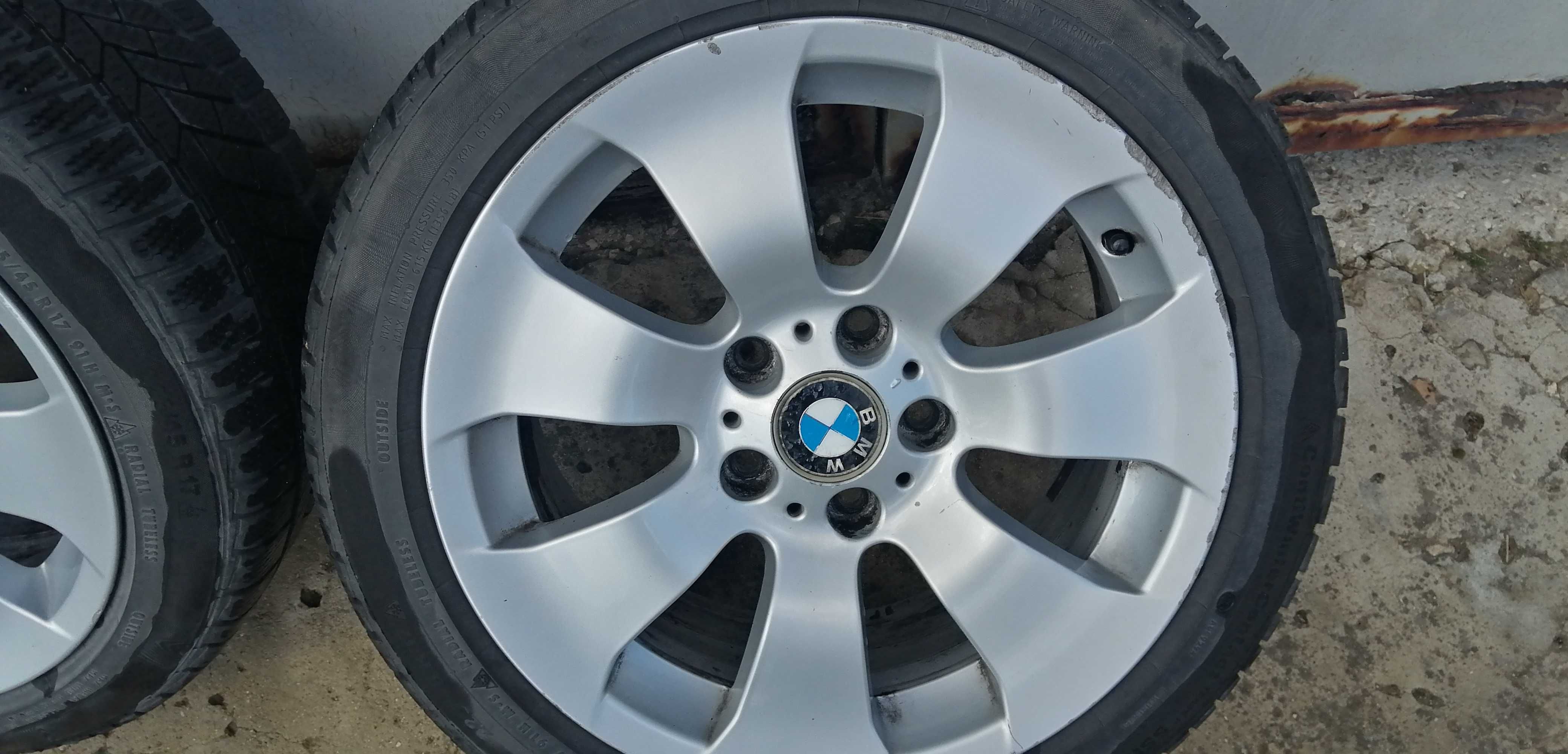 Джанти с гуми BMW