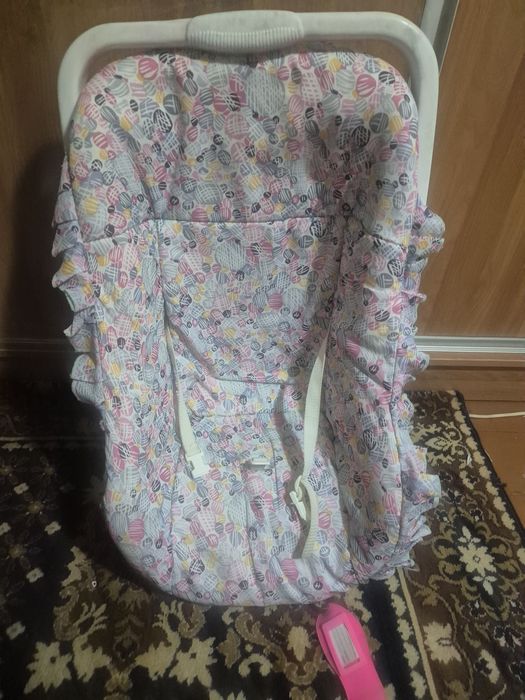 Люлька переноска для ребёнка