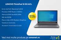Laptop Lenovo ThinkPad 15 G3 ACL - BSG Amanet & Exchange