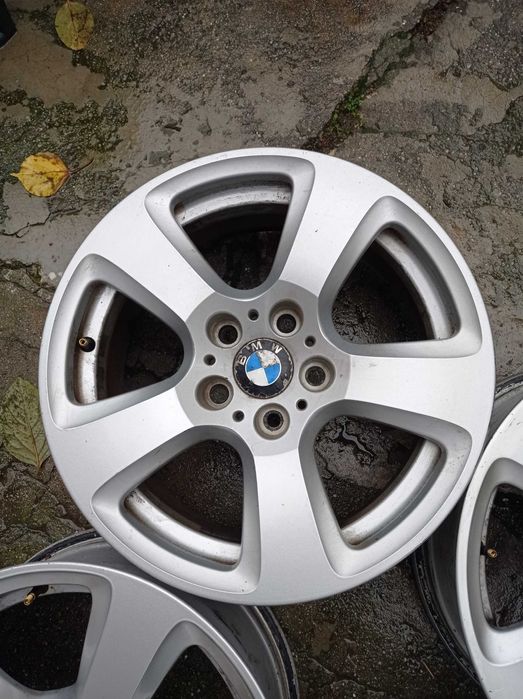 17 5x120 BMW 5 серия E60/Оригинални-Внос от Австрия