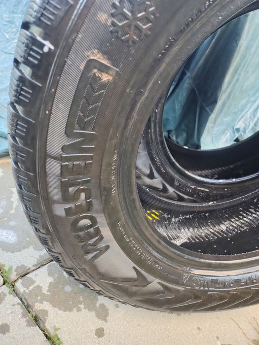 205/65/15 30лв два броя vredestein m+s