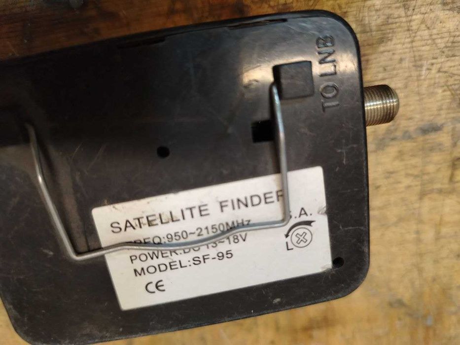 антенна настройка прибор