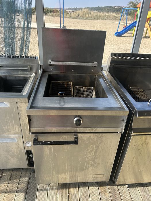 Фритюрник професионален