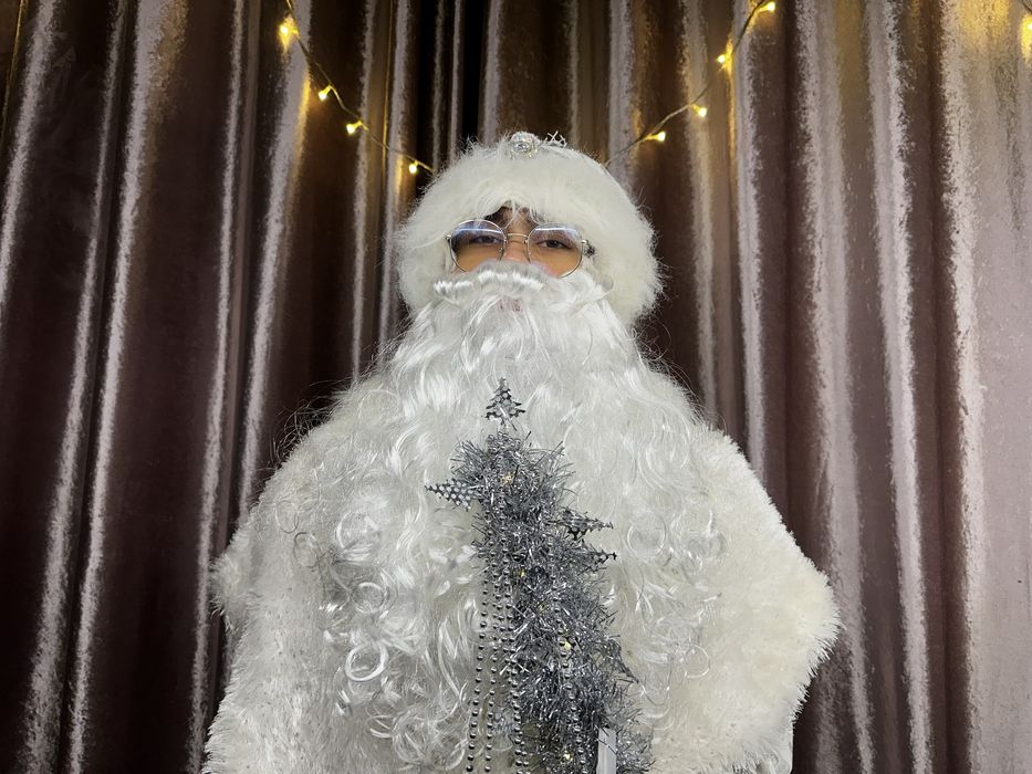 Дед Мороз и Снегурочка на ваше мероприятие город Бухара!