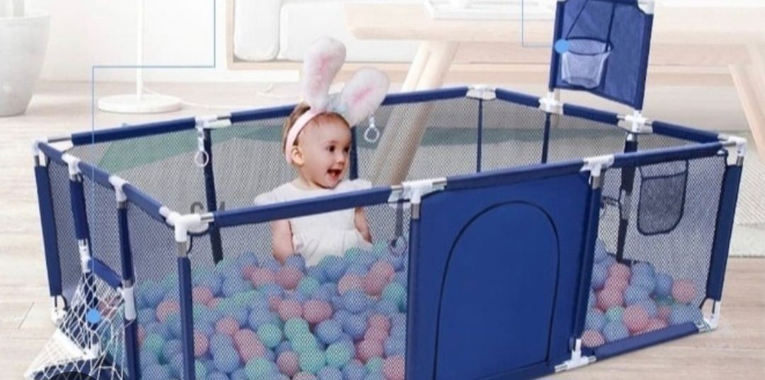 Игровой манеж,сухой бассейн