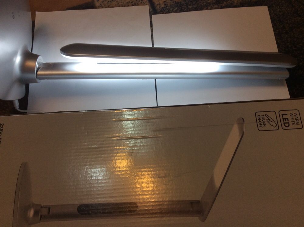 Veioza led Poco line 27 led x5V maxim,made in Germany