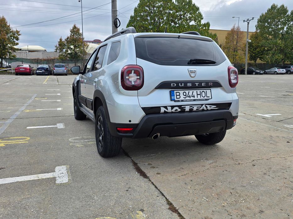 DACIA DUSTER 1.5 dCi Euro 6 / 4x4 / 2021