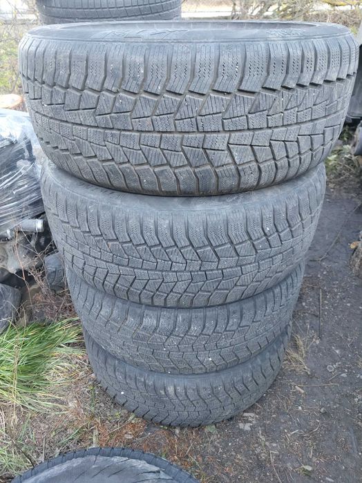 4бр Зимни гуми Continental