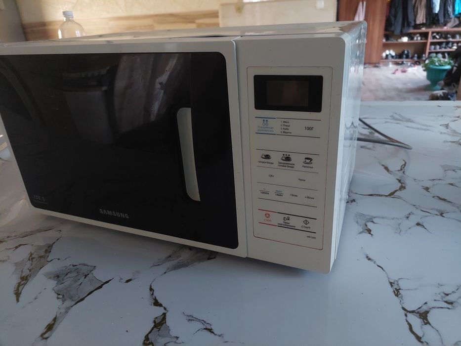 Продам микроволновку