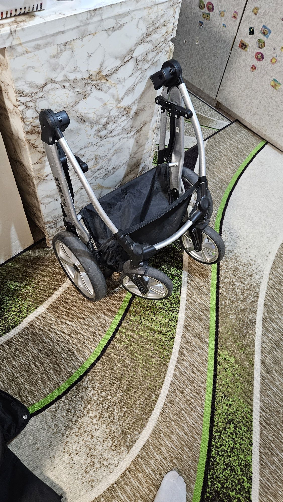 CHIPOLINO Комбинирана бебешка количка ФАМА