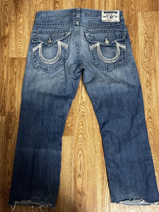 Джинсы true religion