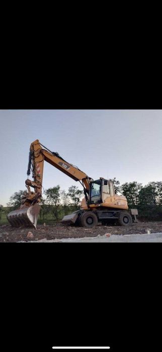 Excavator CAT316D