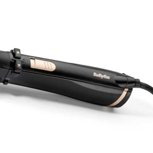 Вращающаяся фен щетка BABYLISS AS964ROE + 4 НАСАДКИ