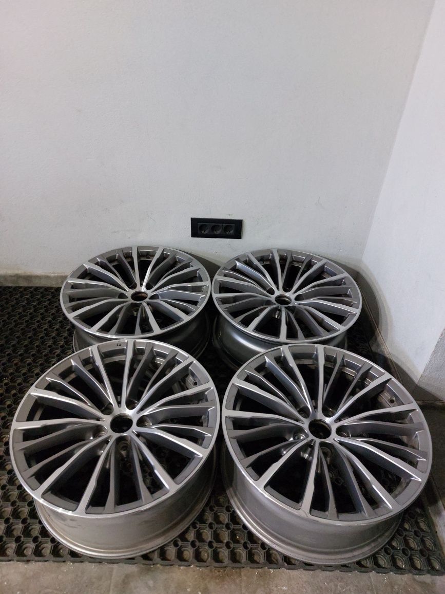 o janta set jante 18 originala bmw seria 3 g20 g21 style 781 7,5j et25