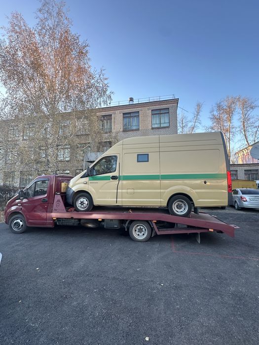 Эвакуатор 24/7, по КЗ И РФ, не дорого