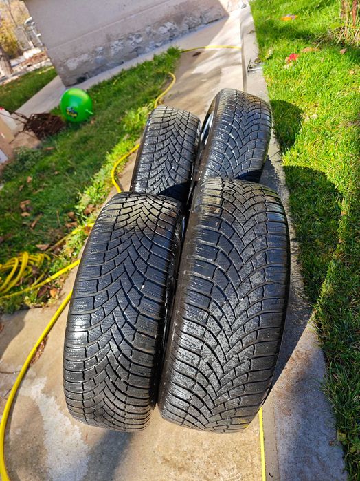 Зимни гуми 205/55/16