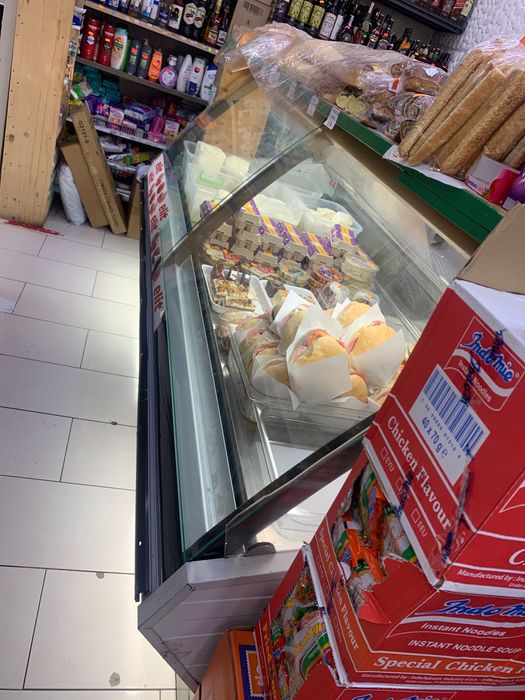 Vitrina frigorifică