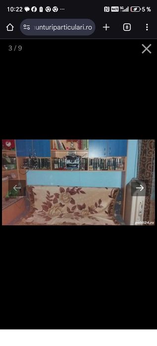 Vand apartament 4 camere