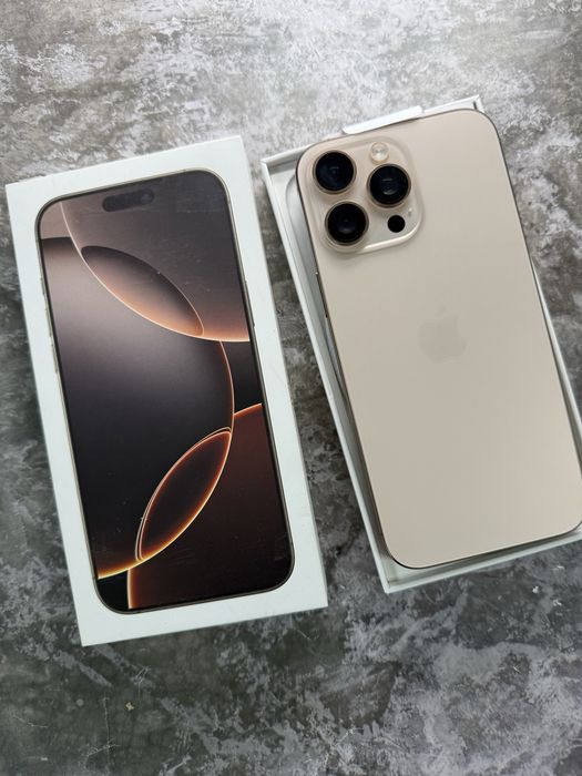 Iphone 16 Pro Max (Рудный 1007) лот 764416