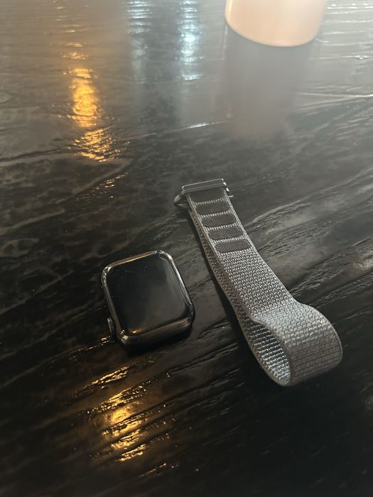 Apple watch SE 2 black 44мм