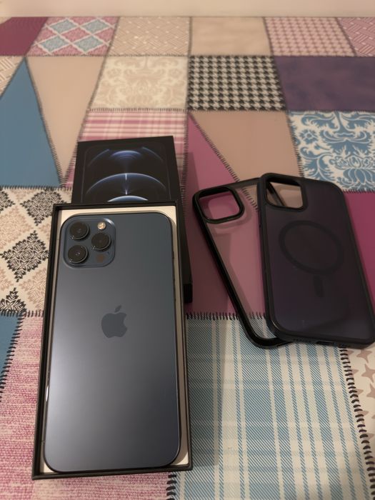 Iphone 12 Pro Max 256 gb