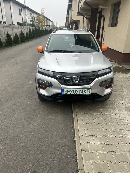 Spring electric 2022