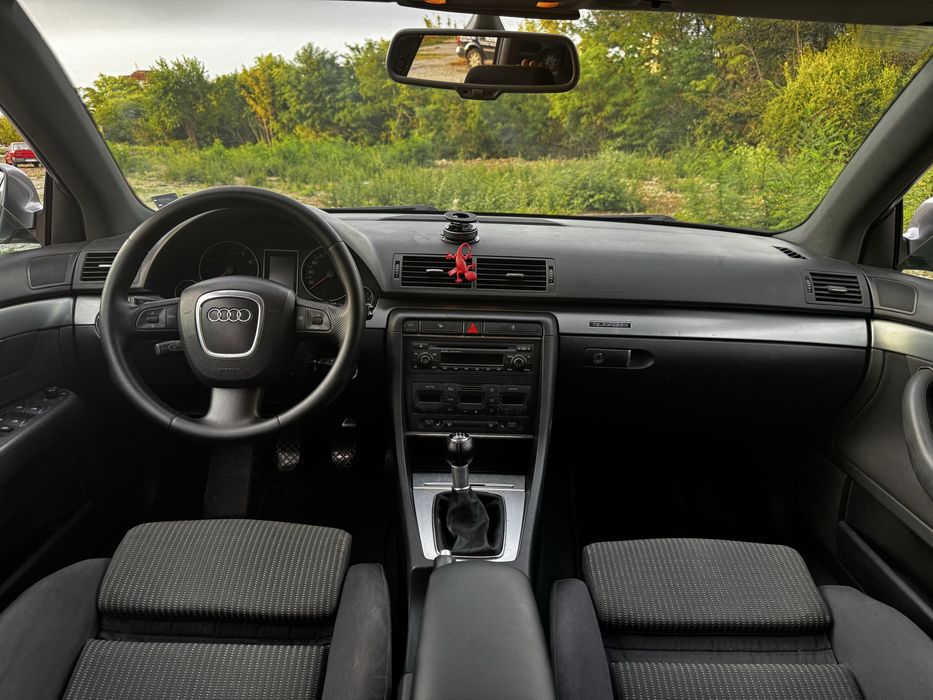 Audi A4 B7 1.8t Quattro
