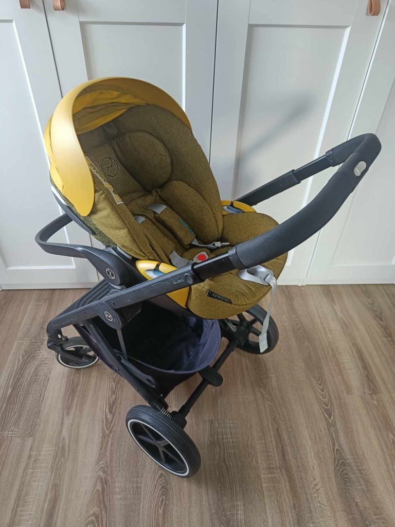 Cybex balios s lux cybex cloud z set