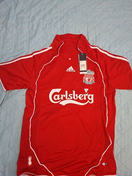 Liverpool retro 2006-2007