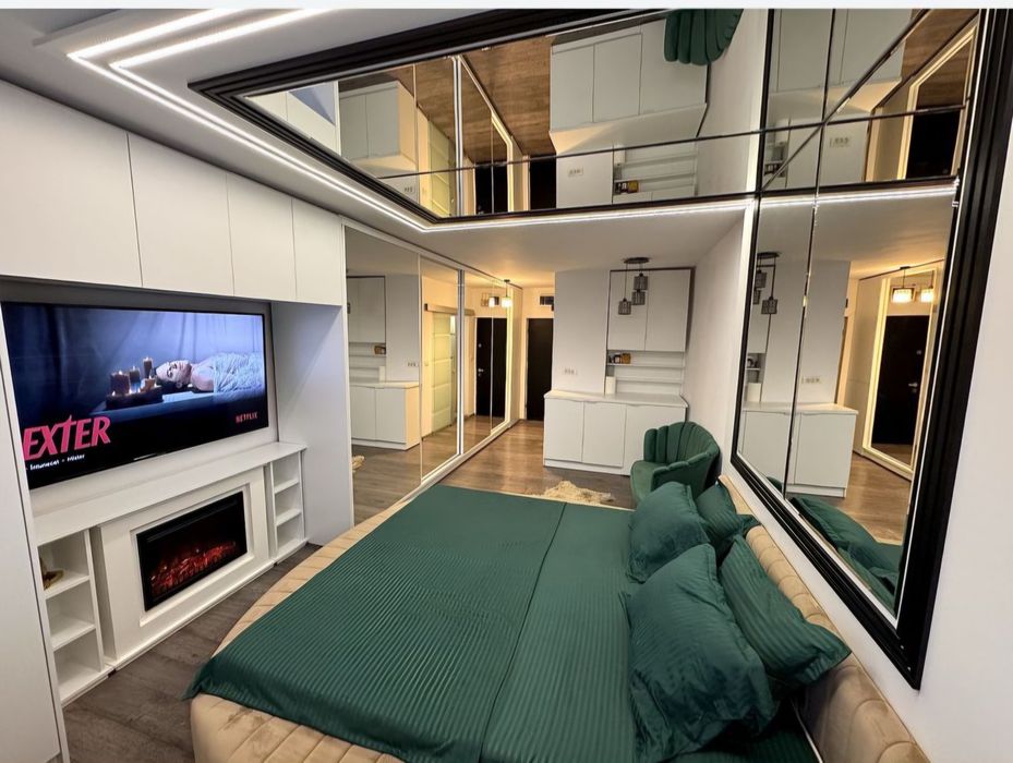 Garsonieră regim hotelier ultracentral – Calea București, Craiova