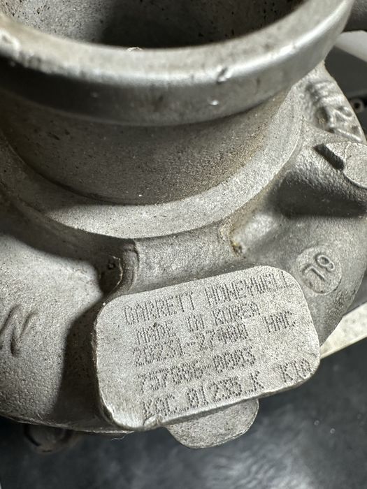 Turbina turbo Hyundai Santa Fe 2.0 CRDI 2001-2006 |