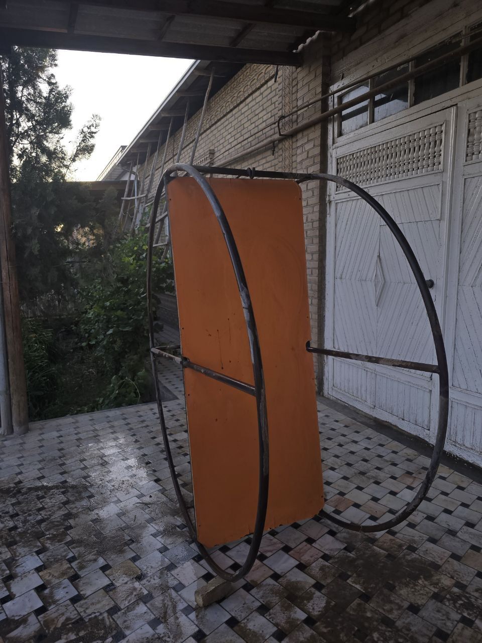 Grija stol sotiladi